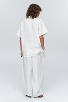 ATTICUS PANT - IVORY