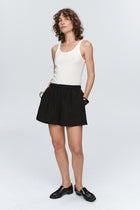 ATTICUS SHORT - BLACK