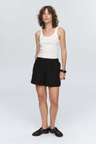 ATTICUS SHORT - BLACK