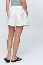 ATTICUS SHORT - IVORY
