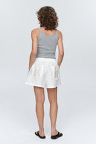 ATTICUS SHORT - IVORY
