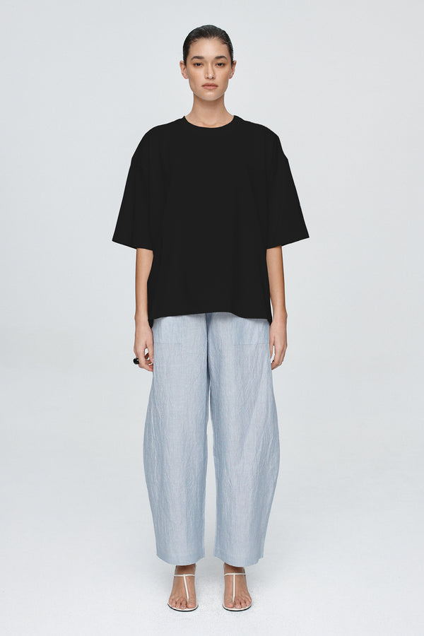 AUSTIN TEE 2.0 - BLACK