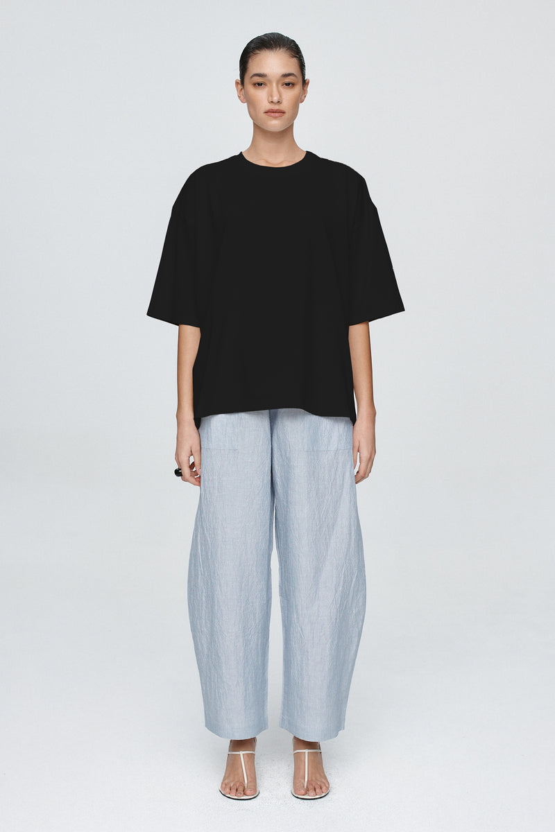 AUSTIN TEE 2.0 - BLACK