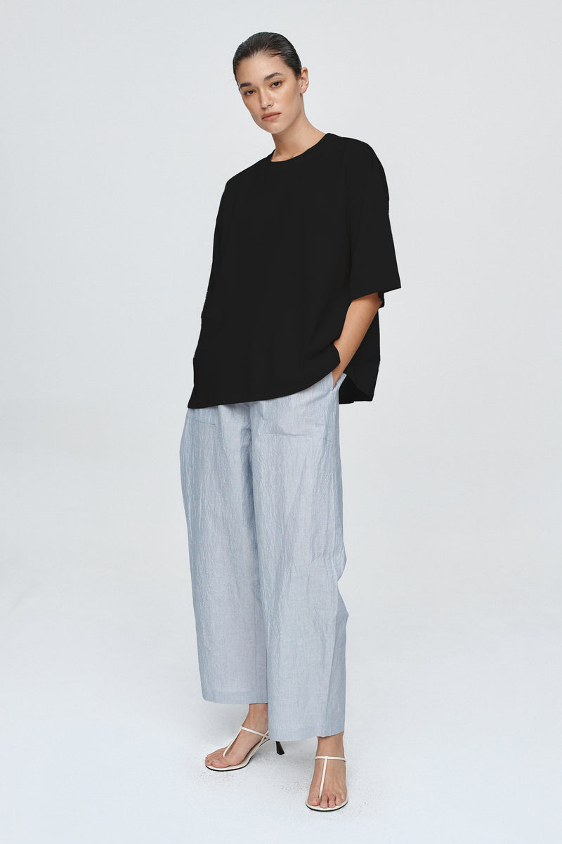 AUSTIN TEE 2.0 - BLACK