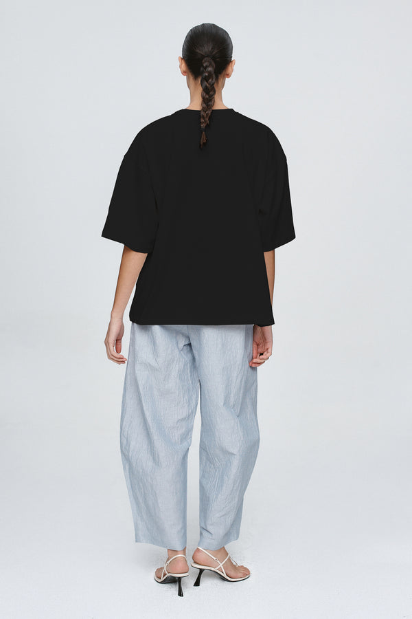 AUSTIN TEE 2.0 - BLACK