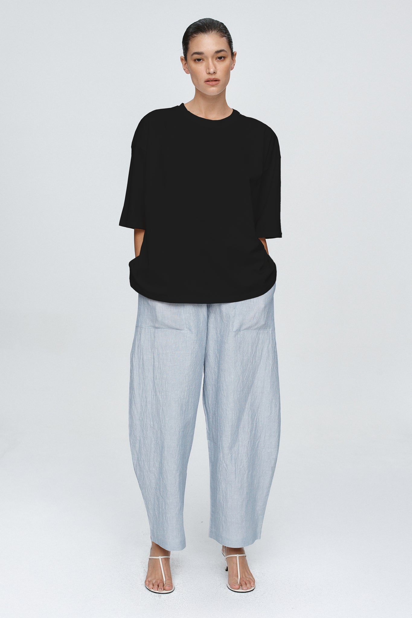 AUSTIN TEE 2.0 - BLACK