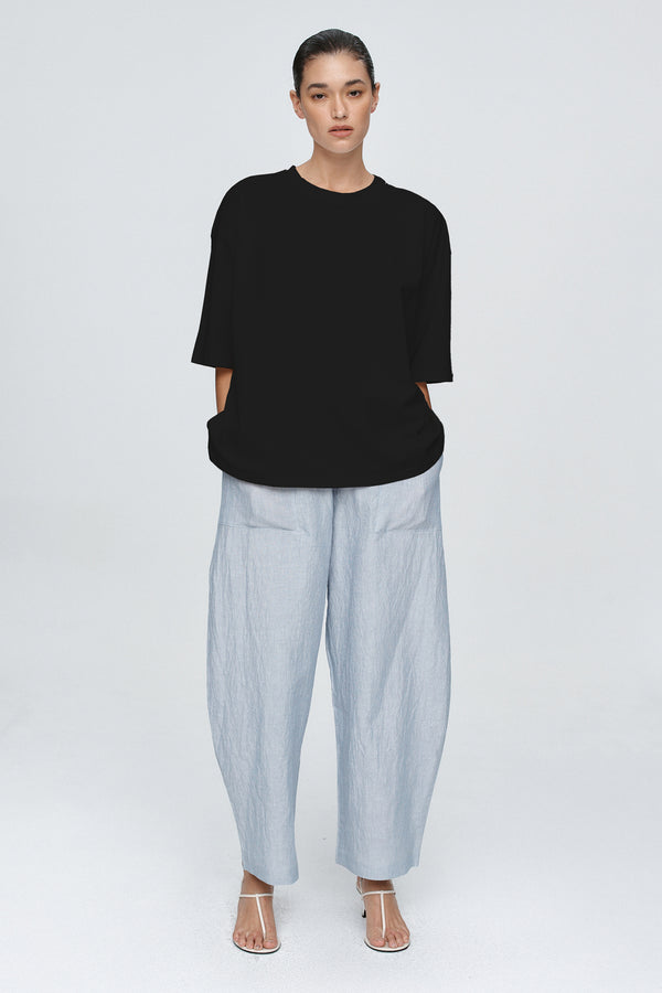 AUSTIN TEE 2.0 - BLACK
