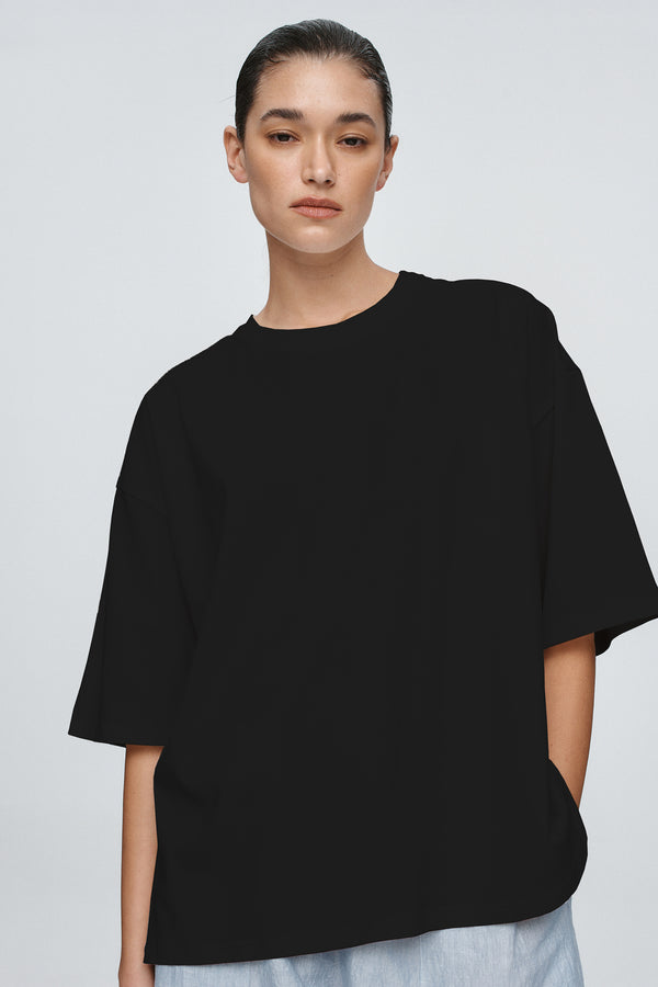 AUSTIN TEE 2.0 - BLACK