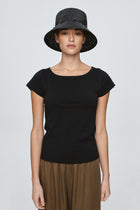 AVIA HAT - BLACK