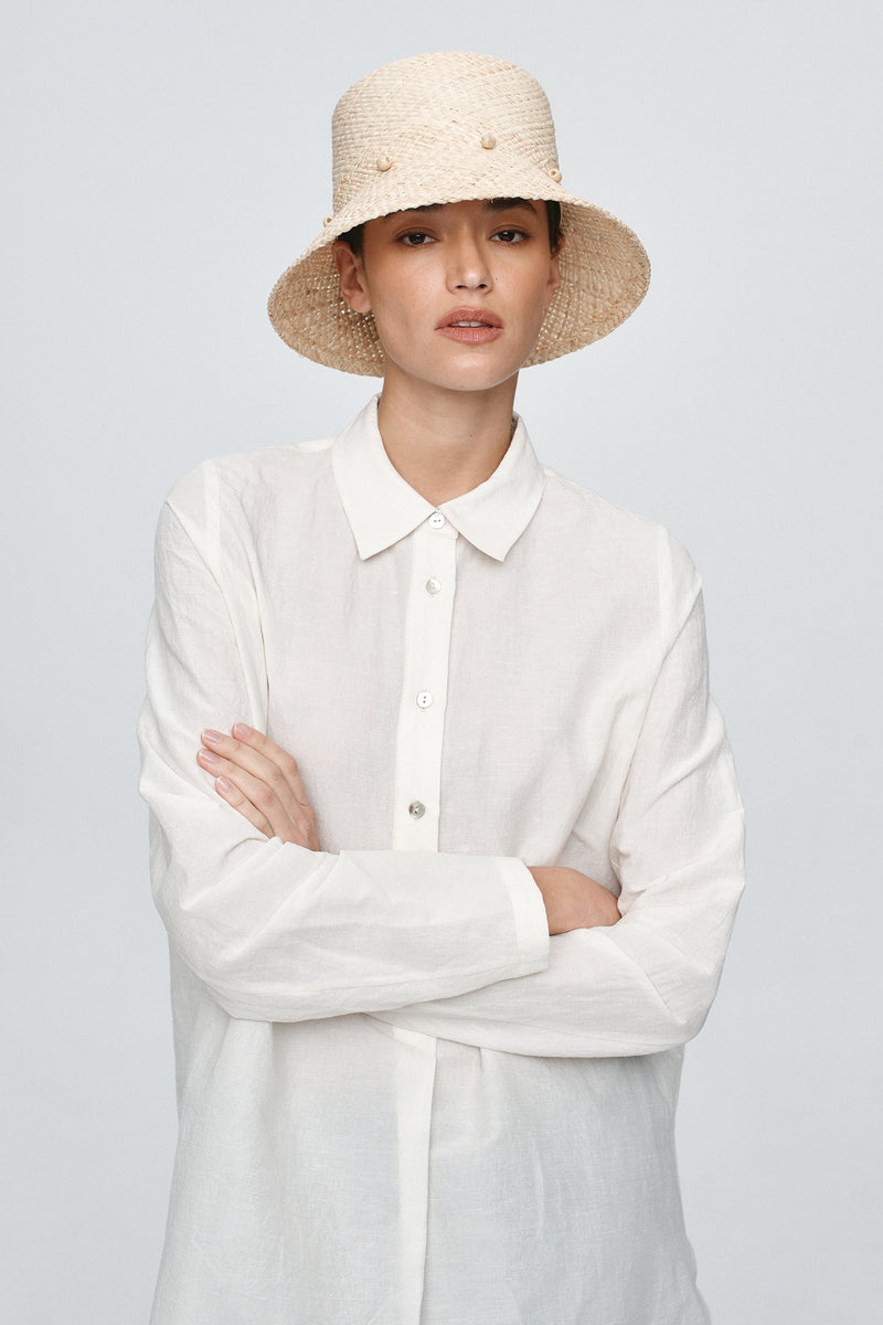AVIA HAT - NATURAL