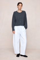 BABETTE CARDIGAN - STARLING