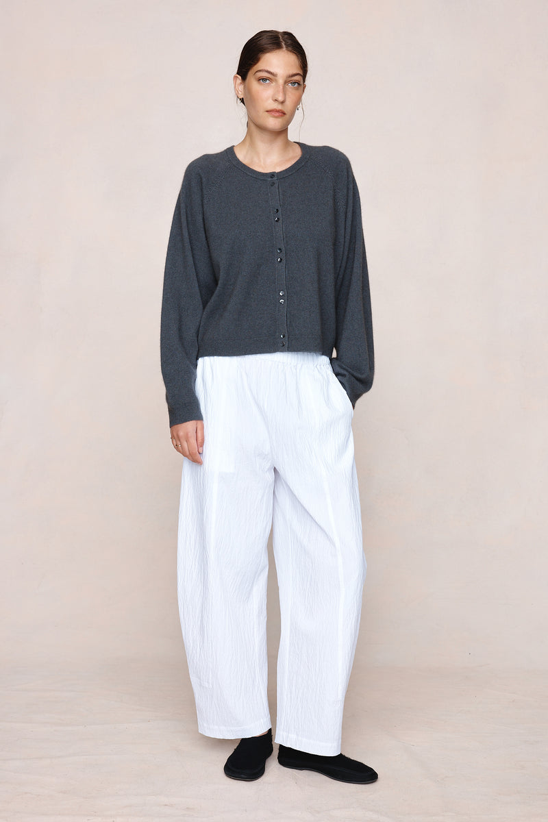 BABETTE CARDIGAN - STARLING