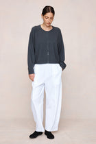 BABETTE CARDIGAN - STARLING