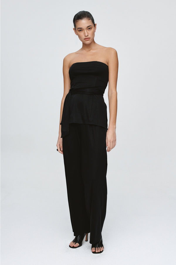 BRUNO BODICE - BLACK