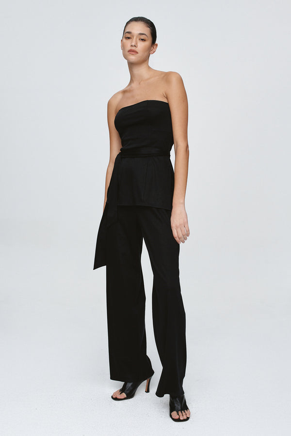 BRUNO BODICE - BLACK