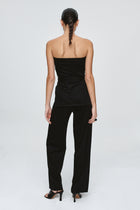 BRUNO BODICE - BLACK