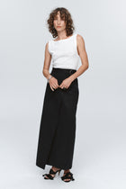 CAIN SKIRT - BLACK