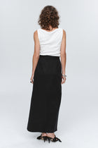 CAIN SKIRT - BLACK
