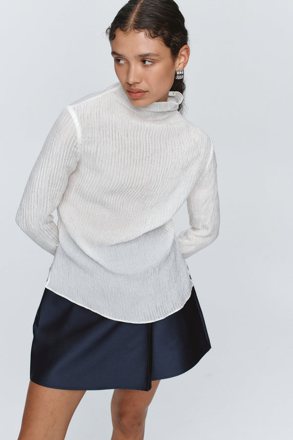 CEE CEE TOP - IVORY