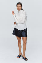 CEE CEE TOP - IVORY