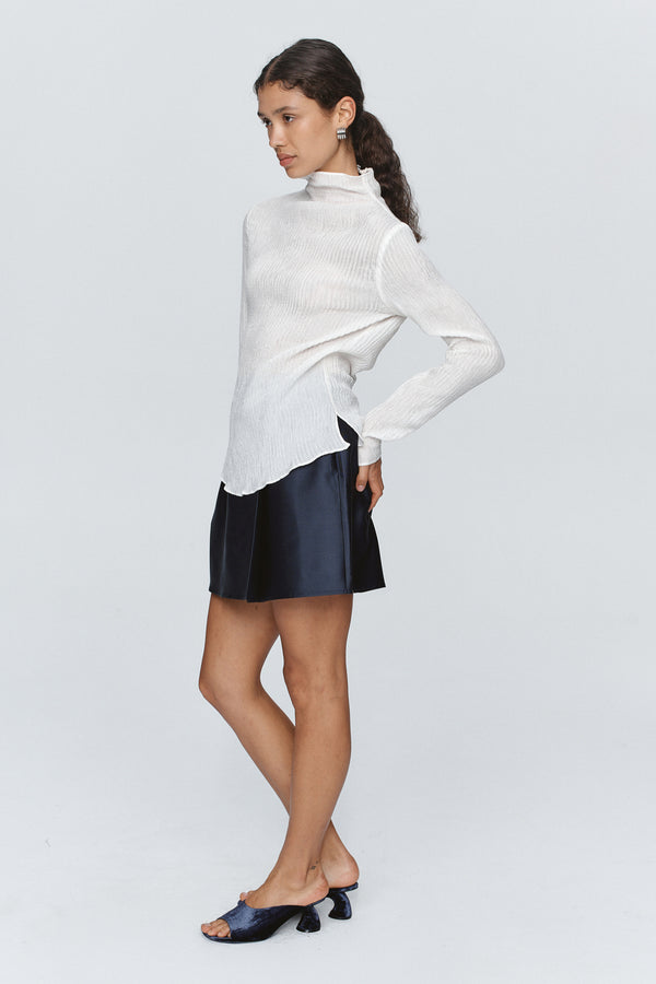 CEE CEE TOP - IVORY