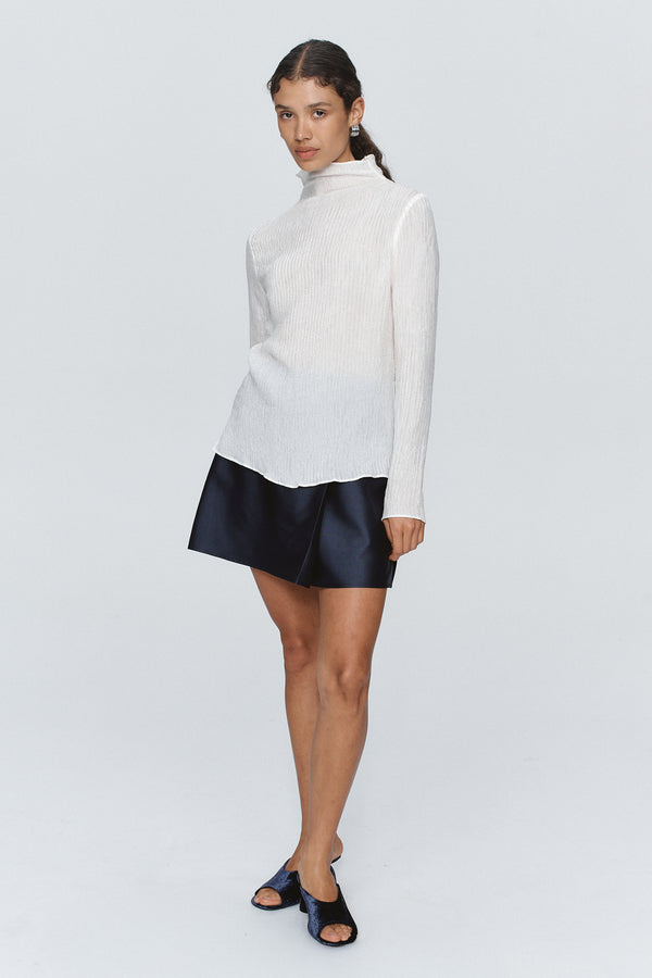 CEE CEE TOP - IVORY