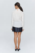 CEE CEE TOP - IVORY