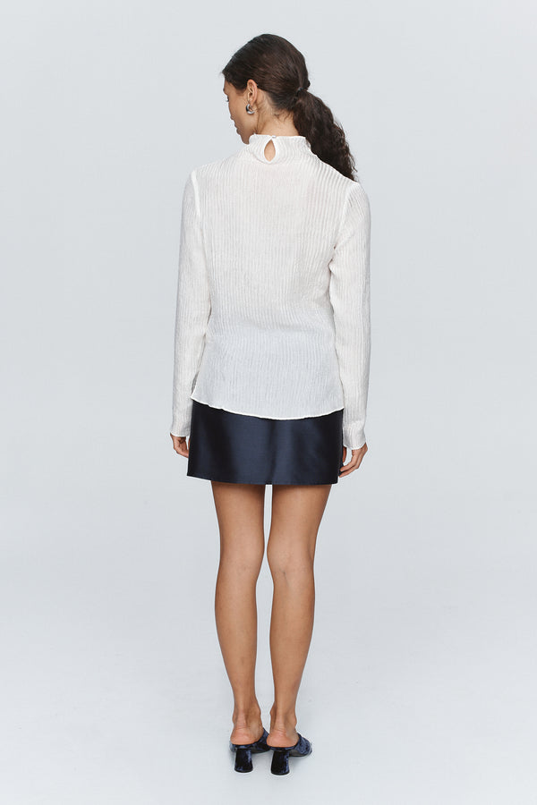 CEE CEE TOP - IVORY