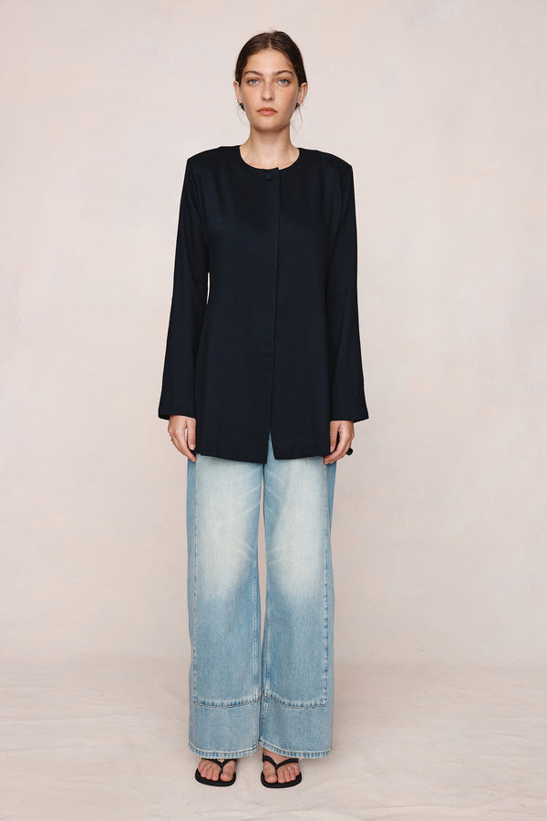 CIPRIANA JACKET - BLACK