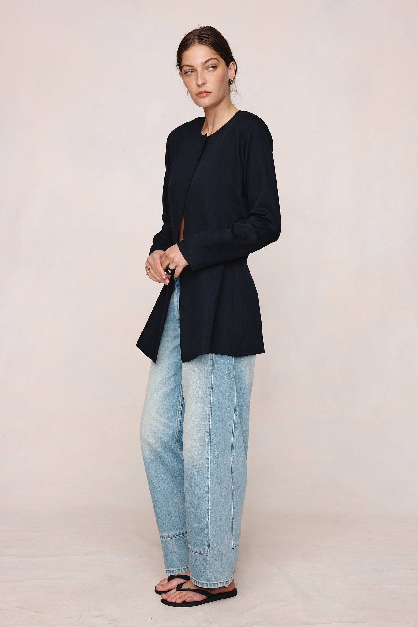 CIPRIANA JACKET - BLACK