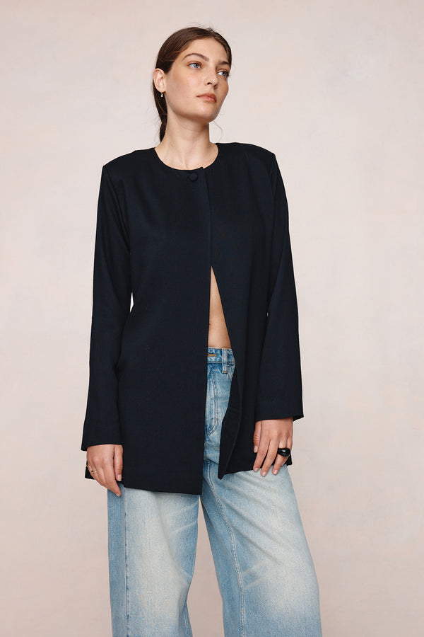 CIPRIANA JACKET - BLACK