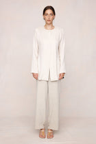 CIPRIANA JACKET - BUFF