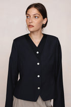 CORRIN JACKET - BLACK