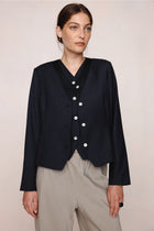 CORRIN JACKET - BLACK