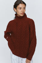 DALI JUMPER - SANGRIA