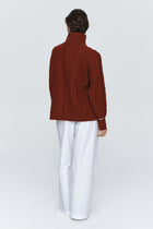 DALI JUMPER - SANGRIA