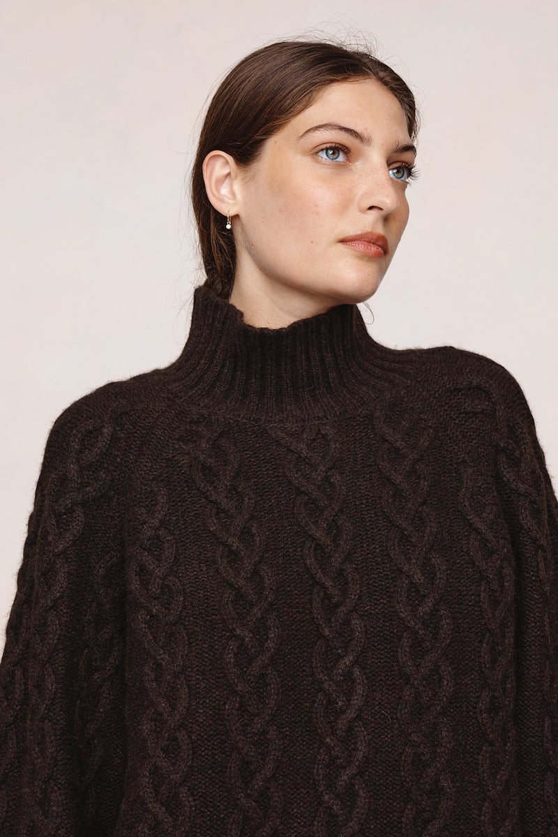 DALI JUMPER - TAPENADE