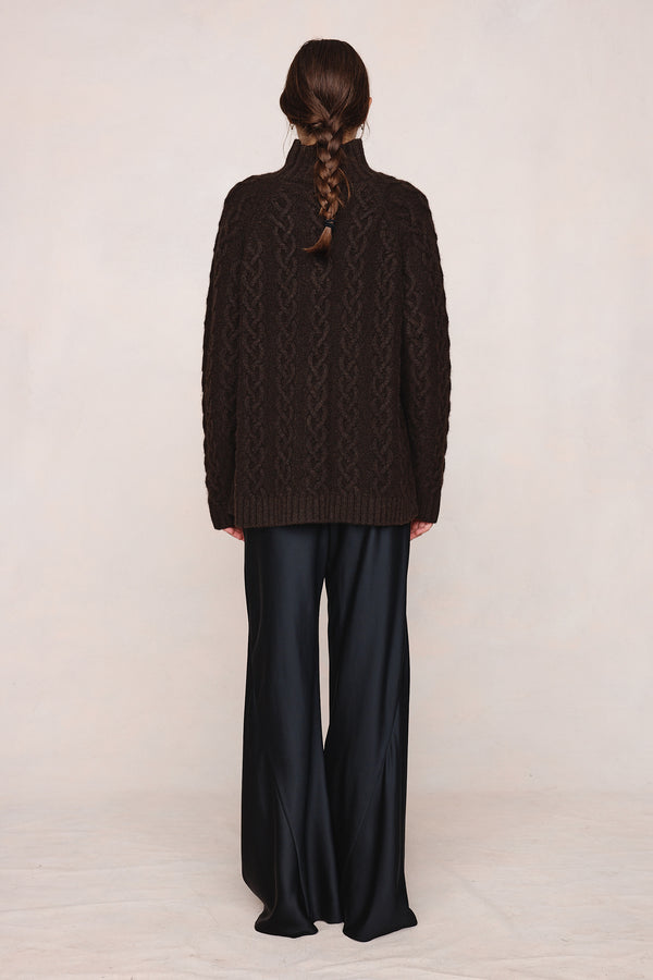 DALI JUMPER - TAPENADE