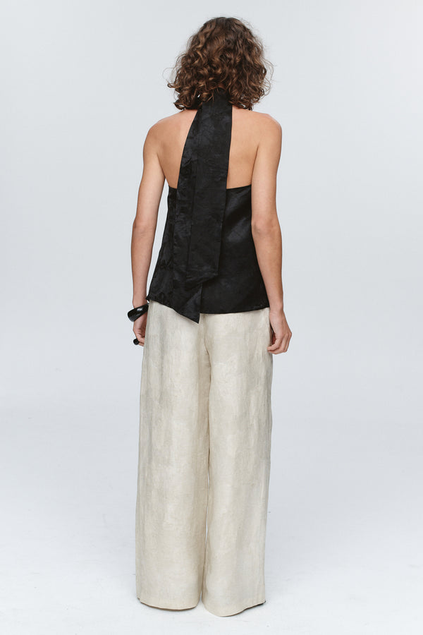 DARCY TOP - BLACK