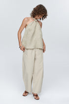 DARCY TOP - MOSS