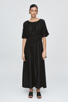 DIETER DRESS - BLACK