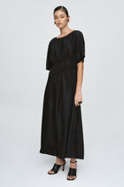 DIETER DRESS - BLACK