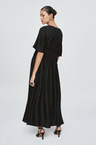 DIETER DRESS - BLACK