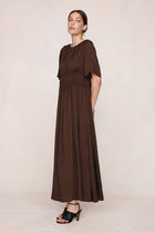 DIETER DRESS  - TAPENADE