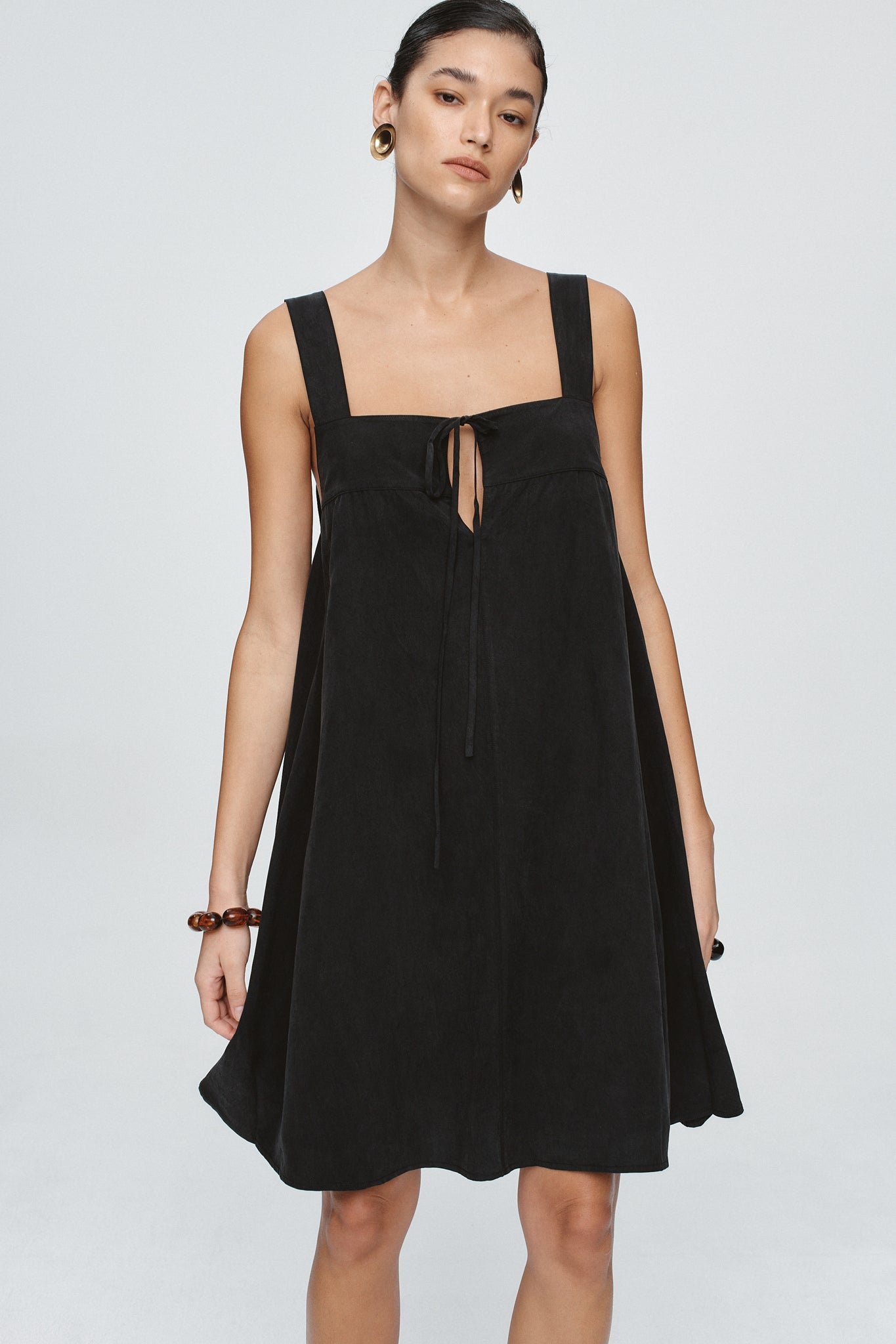 DODI DRESS - BLACK