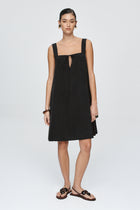 DODI DRESS - BLACK