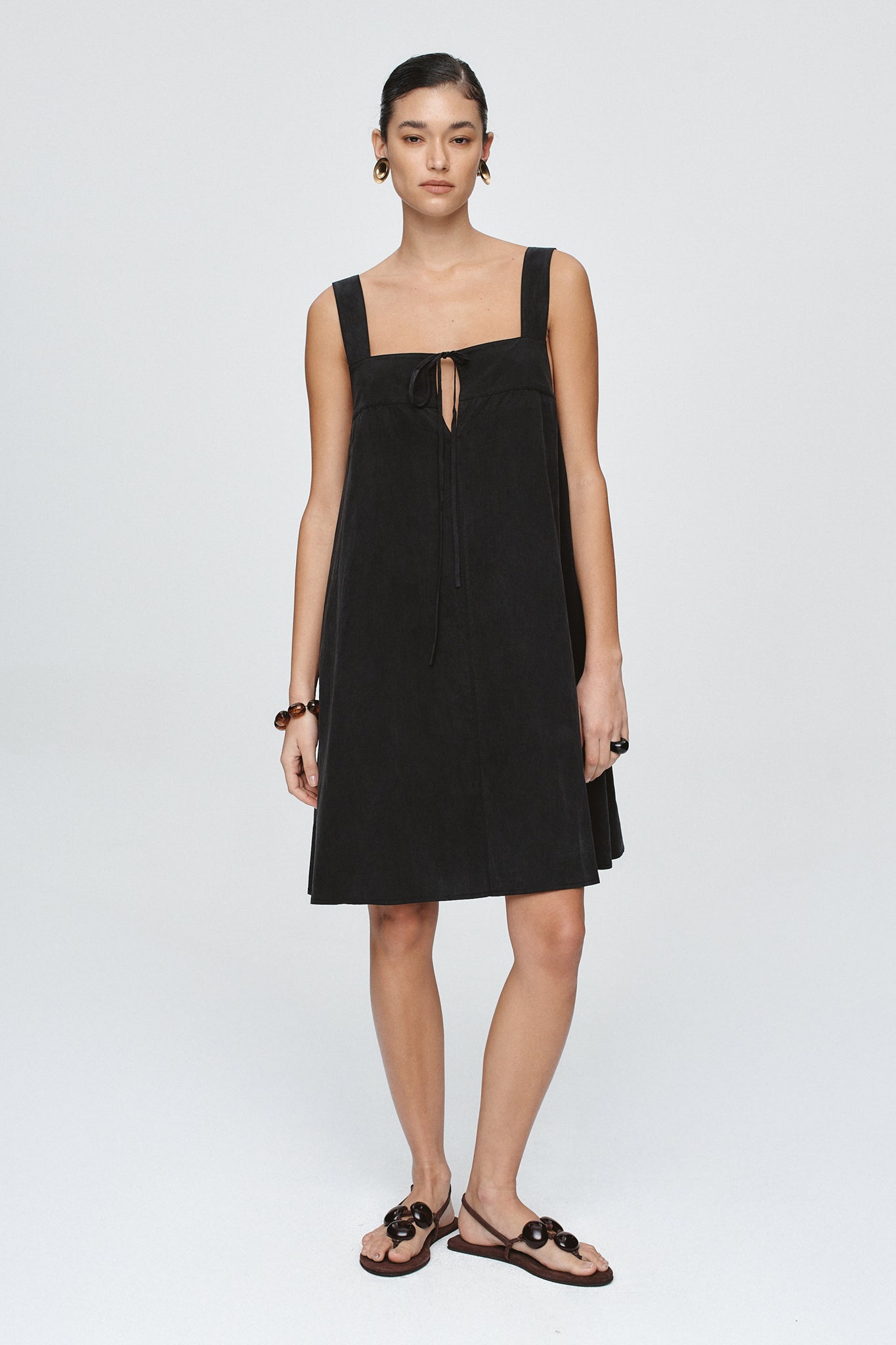 DODI DRESS - BLACK