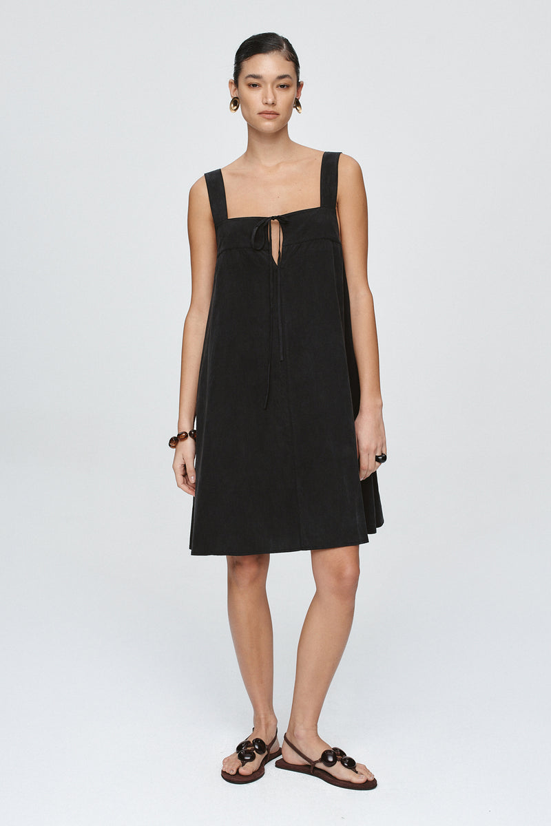DODI DRESS - BLACK