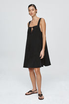 DODI DRESS - BLACK