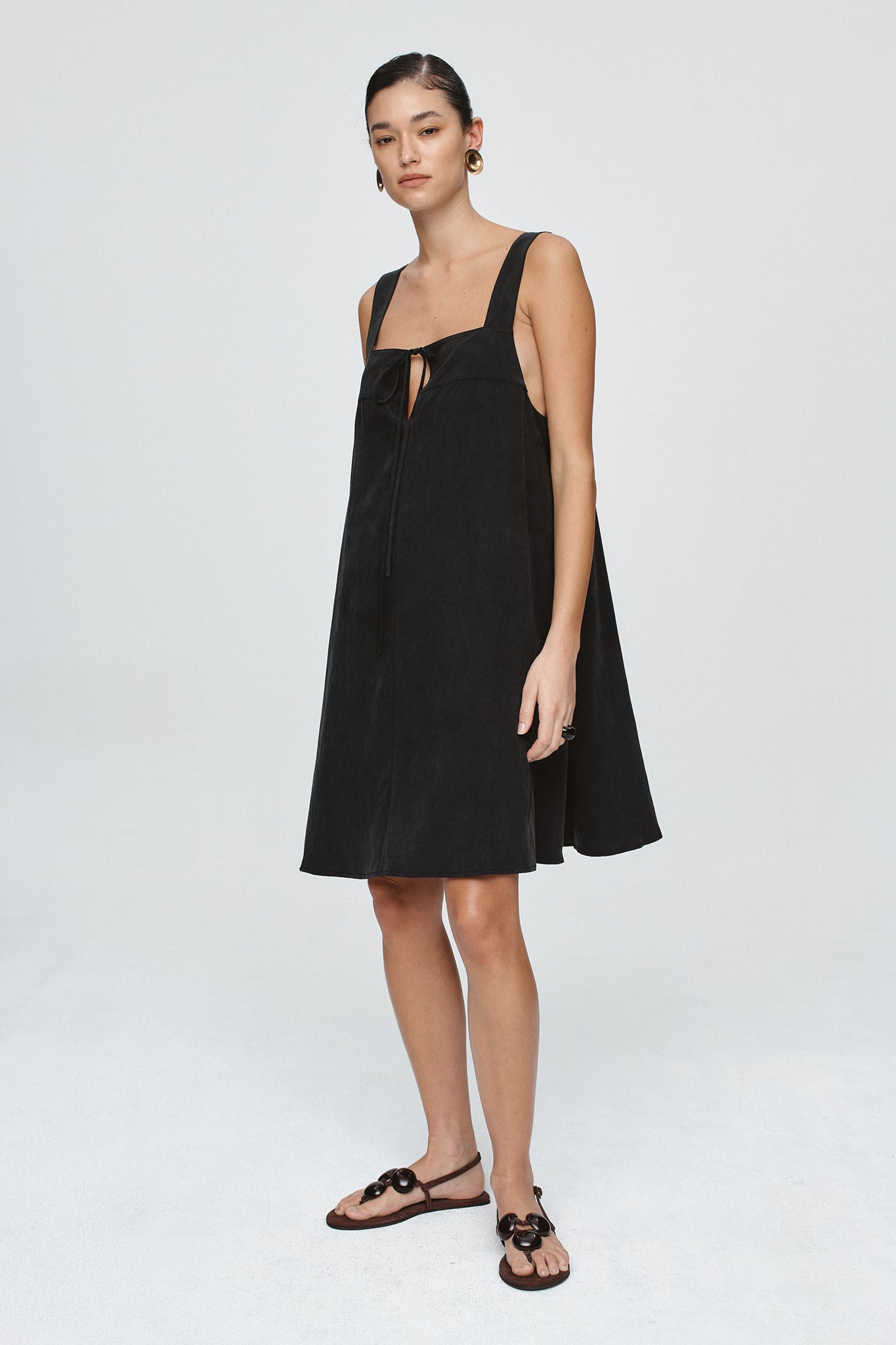 DODI DRESS - BLACK